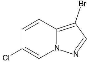 3-Bromo-6-chloropyrazolo[1,5-a]pyridine, 1427079-74-0, undefined, 