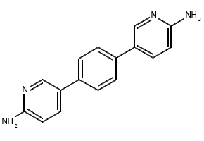5,5'-(1,4-Phenylene)bis(pyridin-2-amine), 2375582-48-0, undefined, 