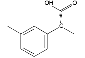 (R)-2-(m-Tolyl)propanoic acid, 213406-28-1, undefined, 