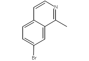 7-Bromo-1-methylisoquinoline, 1416713-61-5, undefined, 