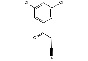 3-(3,5-Dichlorophenyl)-3-oxopropanenitrile, 69316-09-2, undefined, 