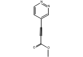 Methyl 3-(pyridazin-4-yl)propiolate, 1567124-43-9, undefined, 