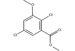 Methyl 2,5-dichloro-3-methoxybenzoate, 165377-90-2, undefined, 
