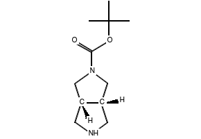cis-2-Boc-Hexahydropyrrol[3,4-c]pyrrole, 250275-15-1, undefined, 