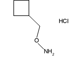 O-(Cyclobutylmethyl)hydroxylamine hydrochloride, 75852-80-1, undefined, 