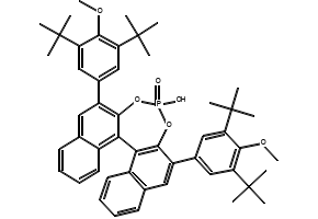 (11bR)-2,6-Bis[3,5-bis(1,1-dimethylethyl)-4-methoxyphenyl]-4-hydroxy-4-oxide-dinaphtho[2,1-d:1',2'-f][1,3,2]dioxaphosphepin, 957790-93-1, undefined, 