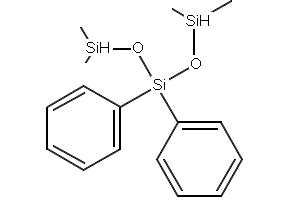 1,1,5,5-Tetramethyl-3,3-diphenyltrisiloxane, 17875-55-7, undefined, 