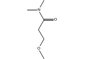 3-Methoxy-N,N-dimethyl-propionamide, 53185-52-7, undefined, 