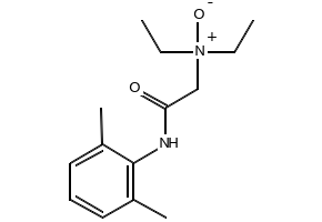 Lignocaine N-oxide, 2903-45-9, undefined, 