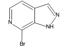 7-Bromo-1H-pyrazolo[3,4-c]pyridine, 957760-11-1, undefined, 