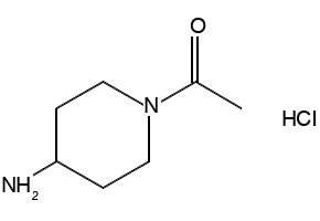 1-(4-Aminopiperidin-1-yl)ethanone hydrochloride, 214147-48-5, undefined, 