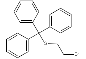 (2-Bromoethyl)(trityl)sulfane, 157522-54-8, undefined, 