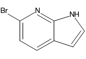 6-Bromo-7-azaindole