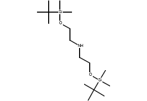 Bis(2-((tert-butyldimethylsilyl)oxy)ethyl)amine, 169527-49-5, undefined, 