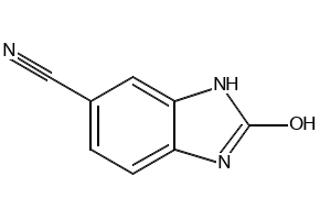 2-Oxo-2,3-dihydro-1H-benzo[d]imidazole-5-carbonitrile, 221289-88-9, undefined, 