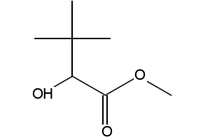 Methyl 2-hydroxy-3,3-dimethylbutanoate, 121129-31-5, undefined, 