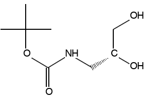 tert-Butyl (R)-(2,3-dihydroxypropyl)carbamate, 148983-23-7, undefined, 