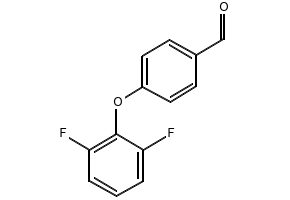 4-(2,6-Difluorophenoxy)benzaldehyde, 959235-91-7, undefined, 