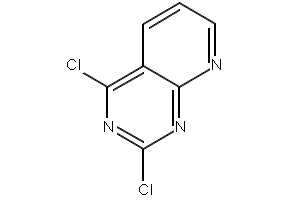 2,4-Dichloropyrido[2,3-d]pyrimidine, 126728-20-9, undefined, 