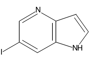 6-Iodo-1H-pyrrolo[3,2-b]pyridine, 1015609-75-2, undefined, 