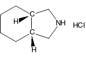 cis-Octahydro-1H-isoindole hydrochloride, 161829-92-1, undefined, 