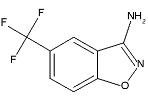 5-(trifluoromethyl)benzo[d]isoxazol-3-amine, 868271-14-1, undefined, 
