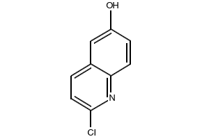 2-Chloroquinolin-6-ol, 577967-89-6, undefined, 