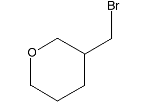 3-(Bromomethyl)tetrahydro-2H-pyran