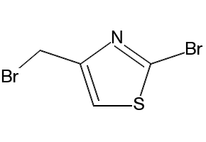 2-Bromo-4-(bromomethyl)thiazole, 180597-85-7, undefined, 