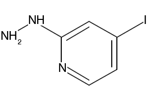 2-Hydrazinyl-4-iodopyridine, 1057393-44-8, undefined, 