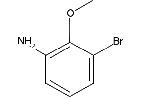 3-Bromo-2-methoxyaniline, 116557-46-1, undefined, 