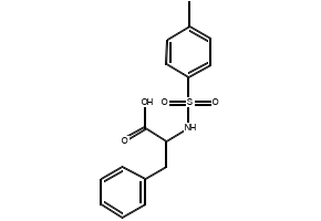 2-(4-Methylphenylsulfonamido)-3-phenylpropanoic acid, 34635-34-2, undefined, 