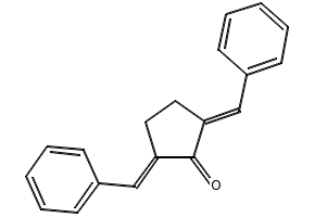 2,5-Dibenzylidenecyclopentanone