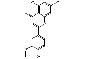Chrysoeriol, 491-71-4, undefined, 
