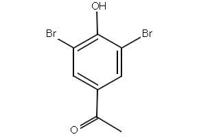 1-(3,5-Dibromo-4-hydroxyphenyl)ethanone, 2887-72-1, undefined, 