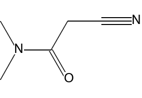 2-Cyano-N,N-dimethylacetamide, 7391-40-4, undefined, 