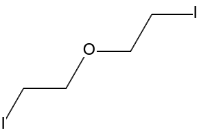 1-Iodo-2-(2-iodoethoxy)ethane, 34270-90-1, undefined, 