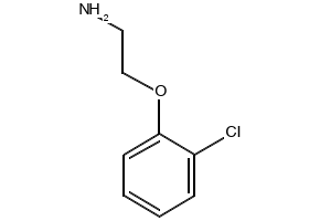 2-(2-Chlorophenoxy)ethylamine, 26378-53-0, undefined, 
