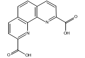 1,10-Phenanthroline-2,9-dicarboxylic acid, 57709-61-2, undefined, 