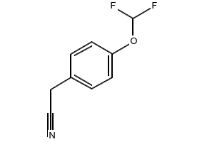 2-(4-(Difluoromethoxy)phenyl)acetonitrile, 41429-16-7, undefined, 