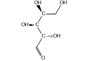 (2S,3S,4S)-2,3,4,5-Tetrahydroxypentanal, 24259-59-4, undefined, 