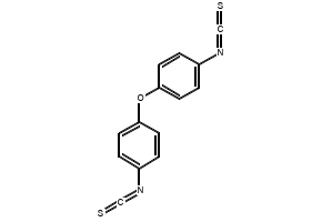 4,4'-Oxybis(isothiocyanatobenzene), 10396-05-1, undefined, 