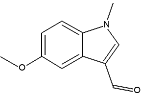 5-Methoxy-1-methyl-1H-indole-3-carbaldehyde, 39974-94-2, undefined, 