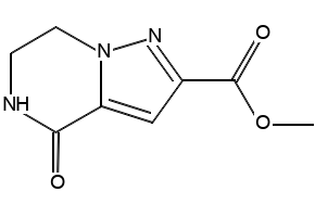 Methyl 4,5,6,7-tetrahydro-4-oxopyrazolo[1,5-a]pyrazine-2-carboxylate, 604003-25-0, undefined, 