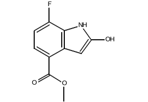 Methyl 7-fluoro-2-oxoindoline-4-carboxylate, 1260776-33-7, undefined, 