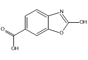 2-Oxo-2,3-dihydrobenzo[d]oxazole-6-carboxylic acid, 54903-16-1, undefined, 