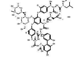 Vancomycin hydrochloride, 1404-93-9, undefined, 