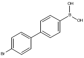 4'-Bromo-4-biphenylboronic acid, 480996-05-2, undefined, 