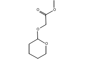 Methyl 2-((tetrahydro-2H-pyran-2-yl)oxy)acetate, 135643-82-2, undefined, 
