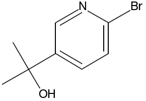 2-(6-Bromopyridin-3-yl)propan-2-ol, 477252-29-2, undefined, 